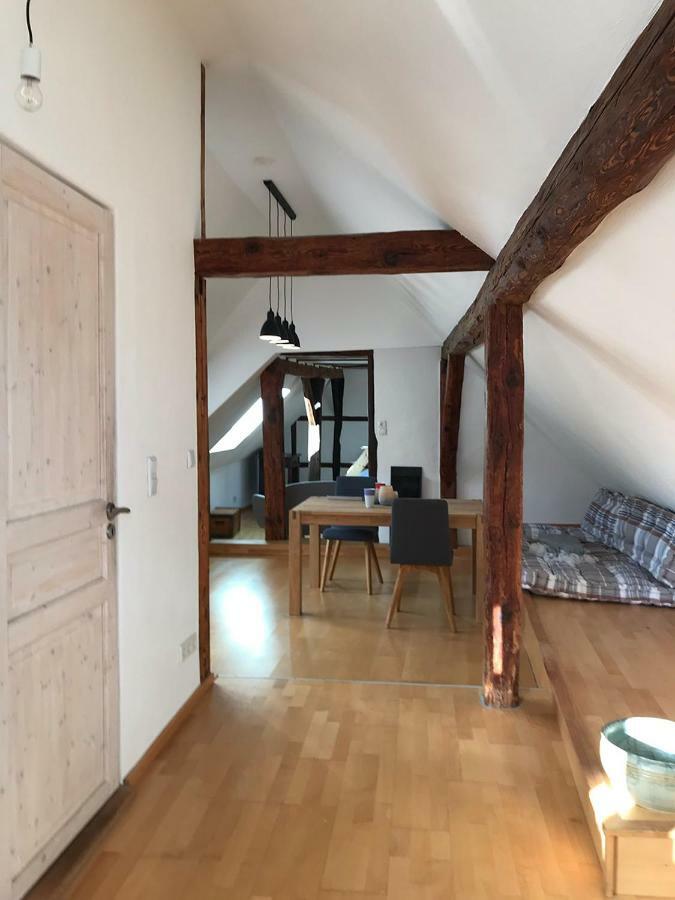 Fuxbau Apartman Neustadt an der Weinstraße Kültér fotó