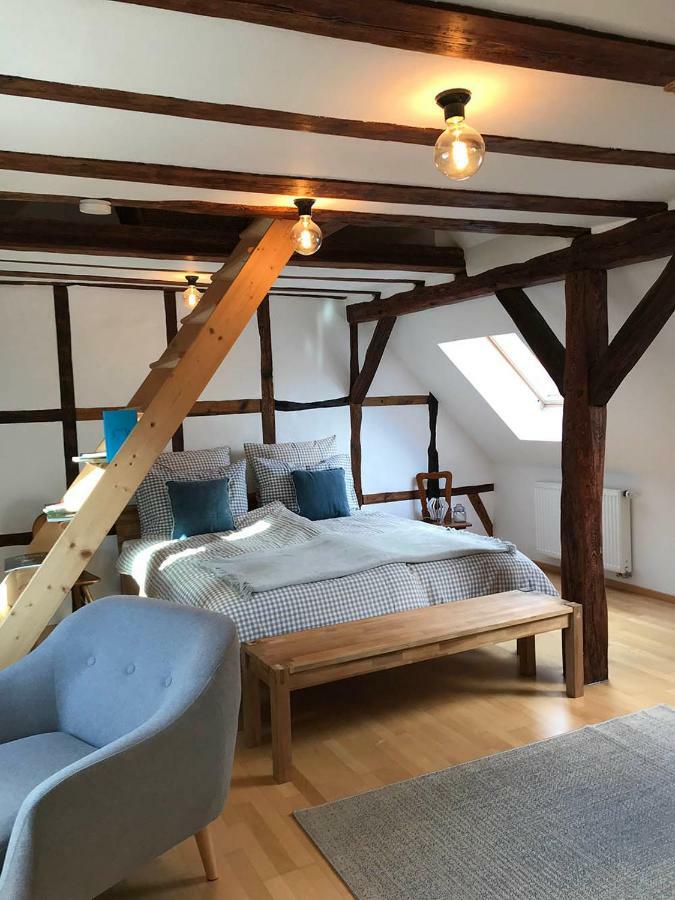 Fuxbau Apartman Neustadt an der Weinstraße Kültér fotó